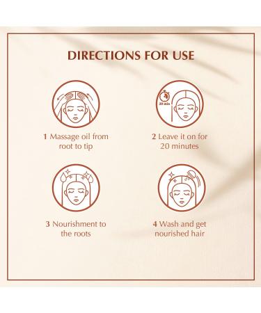 Dabur Vatika Naturals Enriched Coconut Hair Oil - Moisturizing and Strengthening Formula for Healthy Scalp and Silky Hair - Buy Online on GoSupps.com