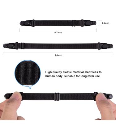 Mask extender strap ear savers for face masks mask extender mask strap mask straps for back of head mask ear saver mask holders to protect ears (one size 8) - Buy Online on GoSupps.com