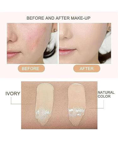 Lasuify Lasuify Mushroom Head Air Cushion Cc Cream Lasuify Mushroom Head Cc Cream Lasuify-Lasuify Mushroom Head Air Cushion Cc Lasuify Mushroom Head Air Cushion Cc Cream Lasuify Cc Cream Concealer Natural Color - Buy Online on GoSupps.com