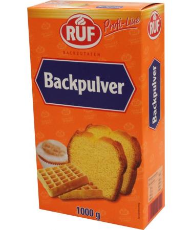 Buy Call Baking Powder 1kg - Premium Quality Fast International Shipping - Buy Online on GoSupps.com