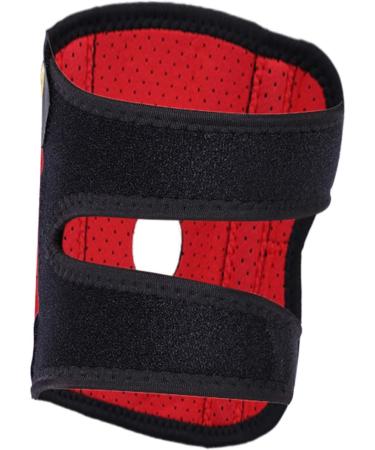 Adjustable Arm Support Band for Elderly | Comfortable Black Breathable Fabric | Protects Elbow Joints - International Shipping - Buy Online on GoSupps.com