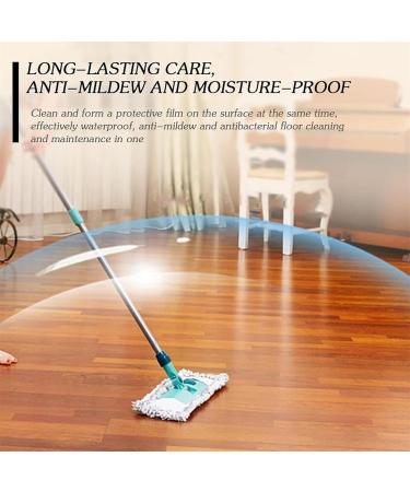 Natural Beeswax Cleaner Beeswax Furniture Polish Home Wood Floor Care Liquid Wax Wood Floor Cleaner and Polish for Wood Polish Furniture Care - Buy Online on GoSupps.com