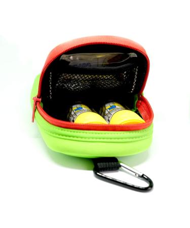 Insulated EpiPen Carrying Case with PureTemp Technology - Green - Buy Online on GoSupps.com