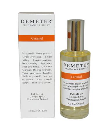 Demeter Caramel Cologne Spray 4 Oz