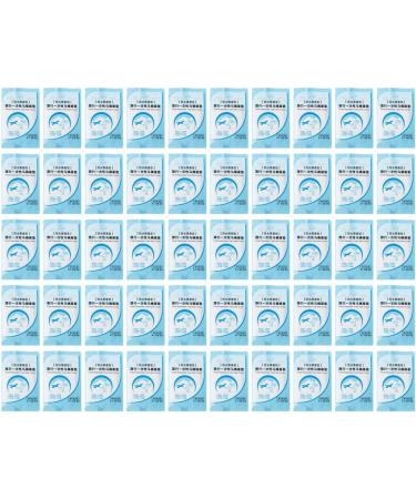 Toilet mat BMBN 50Pcs Disposable Toilet Seat Cover Waterproof Antimicrobial Paper Mat Pad - Buy Online on GoSupps.com