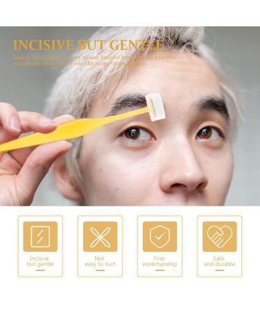 Beavorty 5-in-1 Collapsible Eyebrow Trimmer Razor - Best Facial Hair Removal Tool for Perfect Eyebrows | International Shipping - Buy Online on GoSupps.com