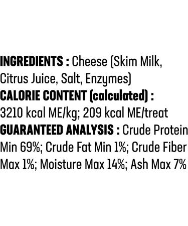 Himalayan Pet Supply Yaky Cheese Chew - Medium 2.3 oz (65g) - All-Natural Dog Treats - Buy Online on GoSupps.com
