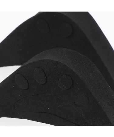 Milists 4-Pack Adjustable Toe Filler Inserts - Soft Sponge Plug for Oversized Shoes - Buy Online on GoSupps.com