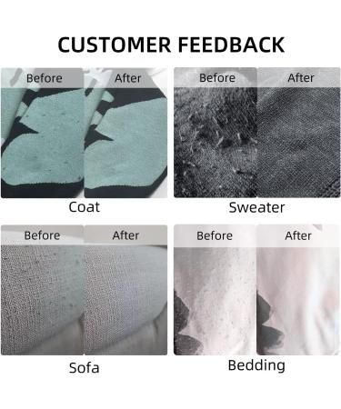 Buy Ailyfu Rechargeable Fabric Shaver - Dual-Head Lint Remover for Clothes Couch Blanket & More | Fast International Shipping - Buy Online on GoSupps.com