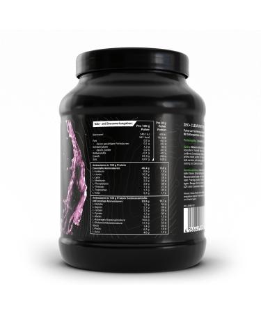 Zec+ Clear Whey Isolate (450g) Mango-Passion Fruit - Buy Online on GoSupps.com