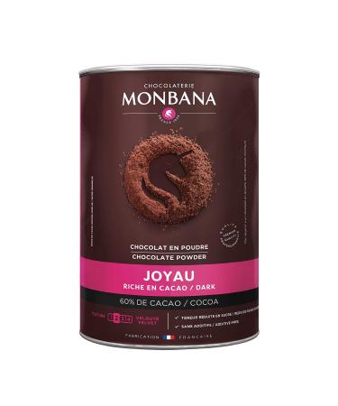Chocolate Powder "Joyau" – Monbana (800 g)