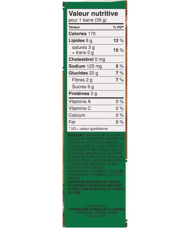 NATURE VALLEY Protein Bars Peanut Butter Dark Chocolate 4-Count 148 Gram & Sweet & Salty Dark Chocolate Nut Granola Bars 6 Count - Buy Online on GoSupps.com