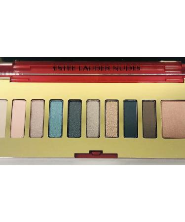 Estee Lauder Pure Color Envy Eye and Cheek Palette - Nudes Limited Edition - Buy Online on GoSupps.com