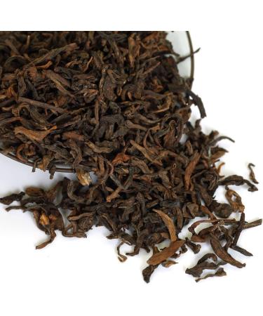 GOARTEA Puerh Tea - Ripe Th Pu erh Loose Leaf 30pcs 8g 2008 Year Supreme Ancient Tree -Yunnan Pu erh Puer Pu'er- Chinois Tea - Buy Online on GoSupps.com