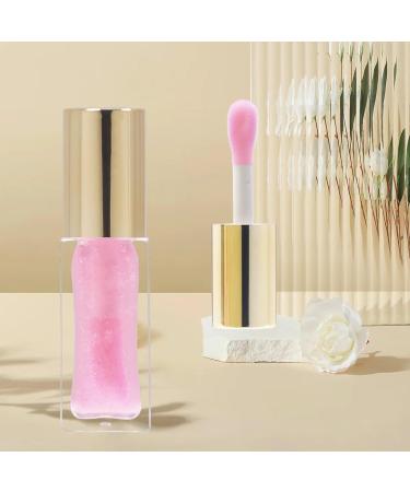 Magic Color Changing Lip Oil - Non-Sticky Moisturizing Lipstick & Long-Lasting Lip Gloss for Women & Girls | International Shipping Available - Buy Online on GoSupps.com