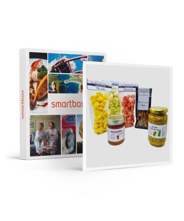 Smartbox - Gift Box - Basket Filled with Creusois Craft Products - Original Gift Idea