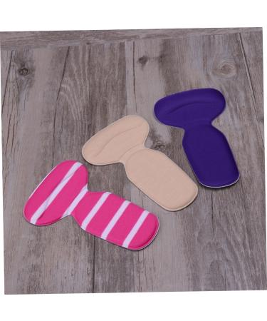 Shop NOLITOY 6 Pairs Back Heel Cushion Inserts - Comfortable Heel Pads & Grips for Heels | International Shipping Available - Buy Online on GoSupps.com