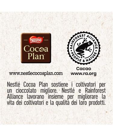  Perugina Perugina Grifo Dark Chocolate and Milk Chocolate 200 g Pack of 6 - Buy Online on GoSupps.com