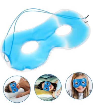 FOMIYES Eye Eye Patch Cold Hot Compress Ice Compress Eyes Ice Cold Compress Eye Girl Ice Eye Sleeping Blinder Eye Massaging Ice Bag Gel Cool - Buy Online on GoSupps.com