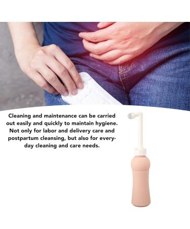 Ergonomic Vaginal Washer Bottles - Ideal for Moms & Kids | Essential Bathroom Accessory Set (Elbow Model) - International Shipping - Buy Online on GoSupps.com