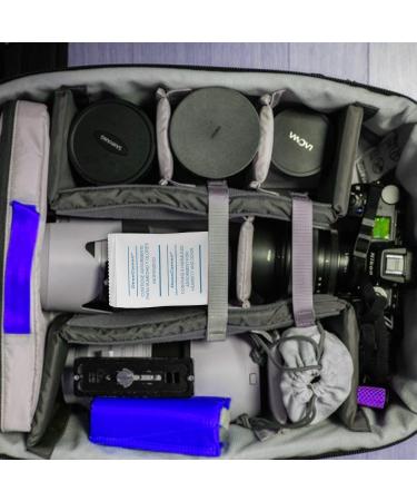 Desecamen Silica Gel Pack - Non-Toxic Dehumidifier & Moisture Absorber (100 Packs 30g Each) - Food Quality Safe for International Shipping - Buy Online on GoSupps.com