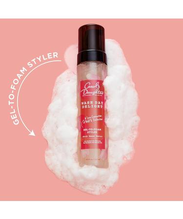 Carol's Daughter Wash Day Delight Hair Gel to Foam Mousse Styler with Rose Water 8.5 fl oz - Buy Online on GoSupps.com