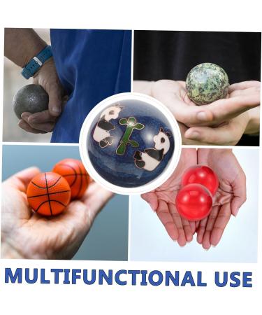 Magiclulu Fitness Handball Massage Balls - Portable Hand Devices for Muscle Relief | Sport Panda - Buy Online on GoSupps.com