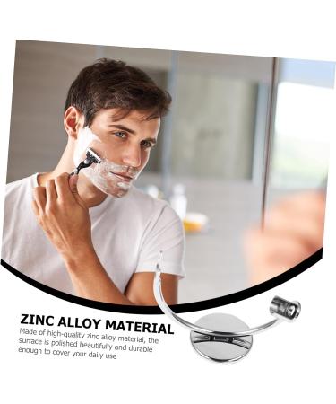 Ipetboom Bathroom Razor Holder - Zinc Alloy Brush Tool Stand for Men | Practical & Durable - Buy Online on GoSupps.com
