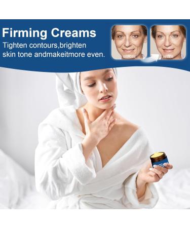  G n rique Tighten Face Cream 60g - Facial Cream and Moisturizer | 60 Grams Soothing and Gentle for Daily Facial Care Suitable for Mom Daughter Girlfriend Woman - Buy Online on GoSupps.com