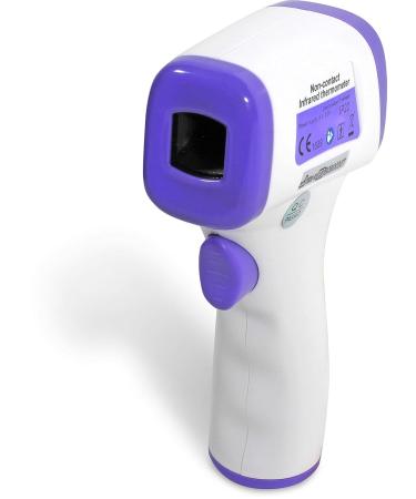 Non-Contact Infrared Forehead Thermometer - Buy Online on GoSupps.com