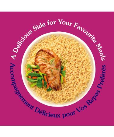 BEN'S ORIGINAL BISTRO EXPRESS Butter & Garlic Long Grain Rice and Side Dish 250g Pouch Butter & Garlic 1 - Buy Online on GoSupps.com