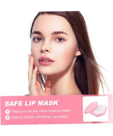  POPETPOP POPETPOP Pack of 20 Moisturizing Lip Masks for Women and Girls for Dry and Radiant Skin - Buy Online on GoSupps.com