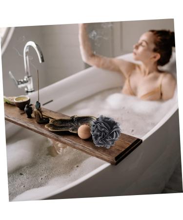 HAPINARY 2 Sets Bath Set Pouf Christmas Loofah Shower Ball Gloves for Cleaning Mens Body Scrub Shower Gloves Hair Towel Body Exfoliating Mitten Women Rayon Scrubber Take a Bath - Buy Online on GoSupps.com