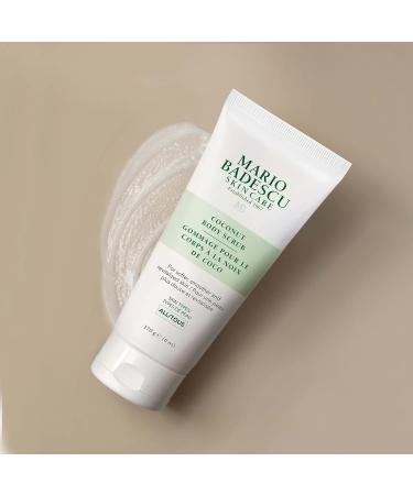 Mario Badescu Coconut Body Scrub 170 gram - Buy Online on GoSupps.com