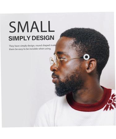 Gleavi Glasses 30 Pack - Anti-Slip Earphone Holder Clips & Silicone Tips for Glasses - Ideal Accessories for Comfort & Safety - Buy Online on GoSupps.com