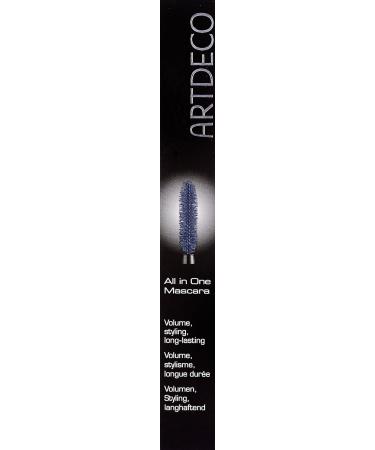ARTDECO All In One Mascara - Long-Lasting Volume Length & Curl - 10 ml | International Shipping Available - Buy Online on GoSupps.com