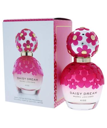 MARC JACOBS Daisy Dream Kiss Eau De Toilette Spray 1.7 Ounce - Buy Online on GoSupps.com