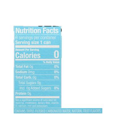 POLAR 100% Natural Seltzer Jr 24 ct Variety Pack - Impossibly Good Collection: Unicorn Kisses, Pixie Lights, Mermaid Songs, Dragon Whispers - Buy Online on GoSupps.com