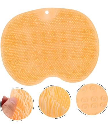 Hemoton Foot Massage Brush - Absorbent Bath Mat and Foot Massager Combo - Buy Online on GoSupps.com