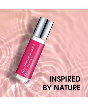 10ml Pheromone Perfume Rose Fragrance Fragrance Niche Floral Fresh Long-Lasting Portable Perfume For Couples Dating Creative Gift For Women Pheromone Aroma - Buy Online on GoSupps.com