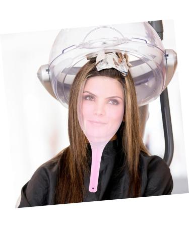 VALICLUD Masque De Coiffure Transparent Pour Visage Et Yeux 4 Pi ces Taille Unique Protection Coloration Cheveux Usage Salon Et Maison Mat riaux Solide - Buy Online on GoSupps.com