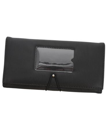 Beaupretty hairdressing scissors scissor pocket bag holder Travel storage bag leather tool set headdress-kamm-bag hair cutter bag hair cutter case case scissor pocket