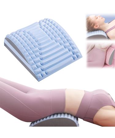 Acemend Refresh- neck and back device to calm the lumbar spine naked nakers to relieve pain in the lower back multi-level adjustable spinal board at BA