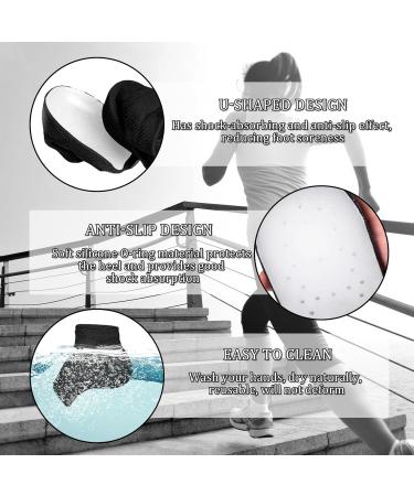 Taimeimao Height Max Socks & Insoles for Men & Women - Increase Height with Silicone Gel Comfort - Buy Online on GoSupps.com