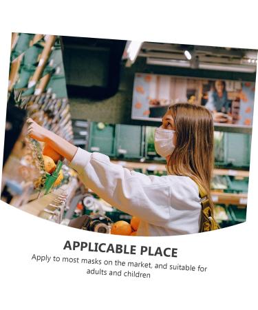 JECOMPRIS 30 StK Anti-Snag Hanging Lanyards - Adjustable Ear Mask Belts & Cartoon Hat Decor for Kids - Perfect for International Shipping - Buy Online on GoSupps.com