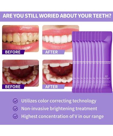 Foshan Sadoer Whitening Mouthwash whitening mouthwash 10 ml x 20 pieces teeth whitening and fresh breath individually packed for hygiene - Buy Online on GoSupps.com