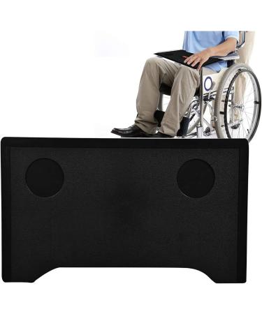 SilteD SilteD Detachable Wheelchair Tray Portable Wheelchair Lap Tray Diet Reading Table Suitable for The Disabled The Sick and The Elderly - Buy Online on GoSupps.com