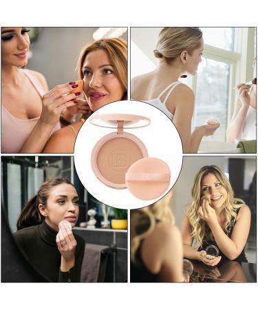Face Setting Powder | Delicate Anti-Sweat Powder for Men and Women | Lightweight Waterproof Face Powder for Men and Women Samuliy - Buy Online on GoSupps.com