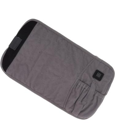 USB Heating Belts for Muscle Relaxation & Pain Relief - Carbon Fiber Warming Waist Belt for Cold Weather - Buy Online on GoSupps.com