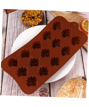 Ciieeo 4pcs Chocolate Mold Wax Chocolates Baking Mold Candy Mold Cookie Cutters Silicone Cookie Molds Silicone Molds Silicone Gummy Molds Ice Cube Soap Various Silica Gel Baking Supplies - Buy Online on GoSupps.com